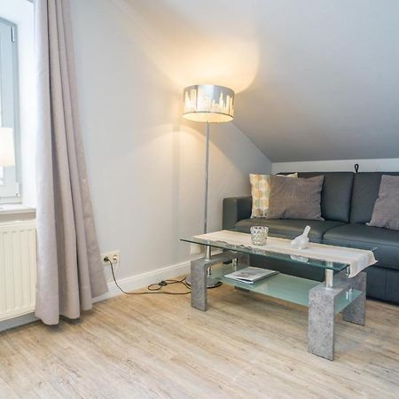 Froschkoenig Apartment Westerland Exterior photo