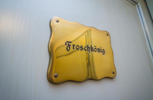 Froschkoenig Apartment Westerland Exterior photo