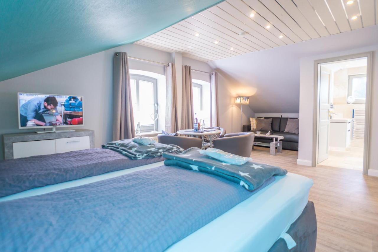 Froschkoenig Apartment Westerland Exterior photo