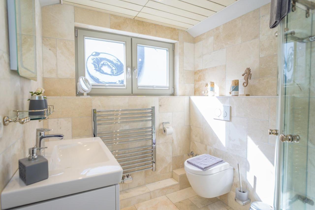Froschkoenig Apartment Westerland Exterior photo