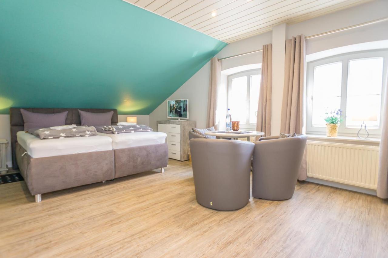 Froschkoenig Apartment Westerland Exterior photo