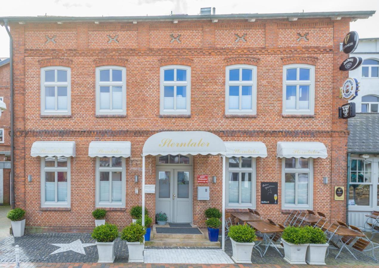 Froschkoenig Apartment Westerland Exterior photo
